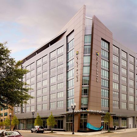 Hyatt Place Arlington Courthouse Zewnętrze zdjęcie