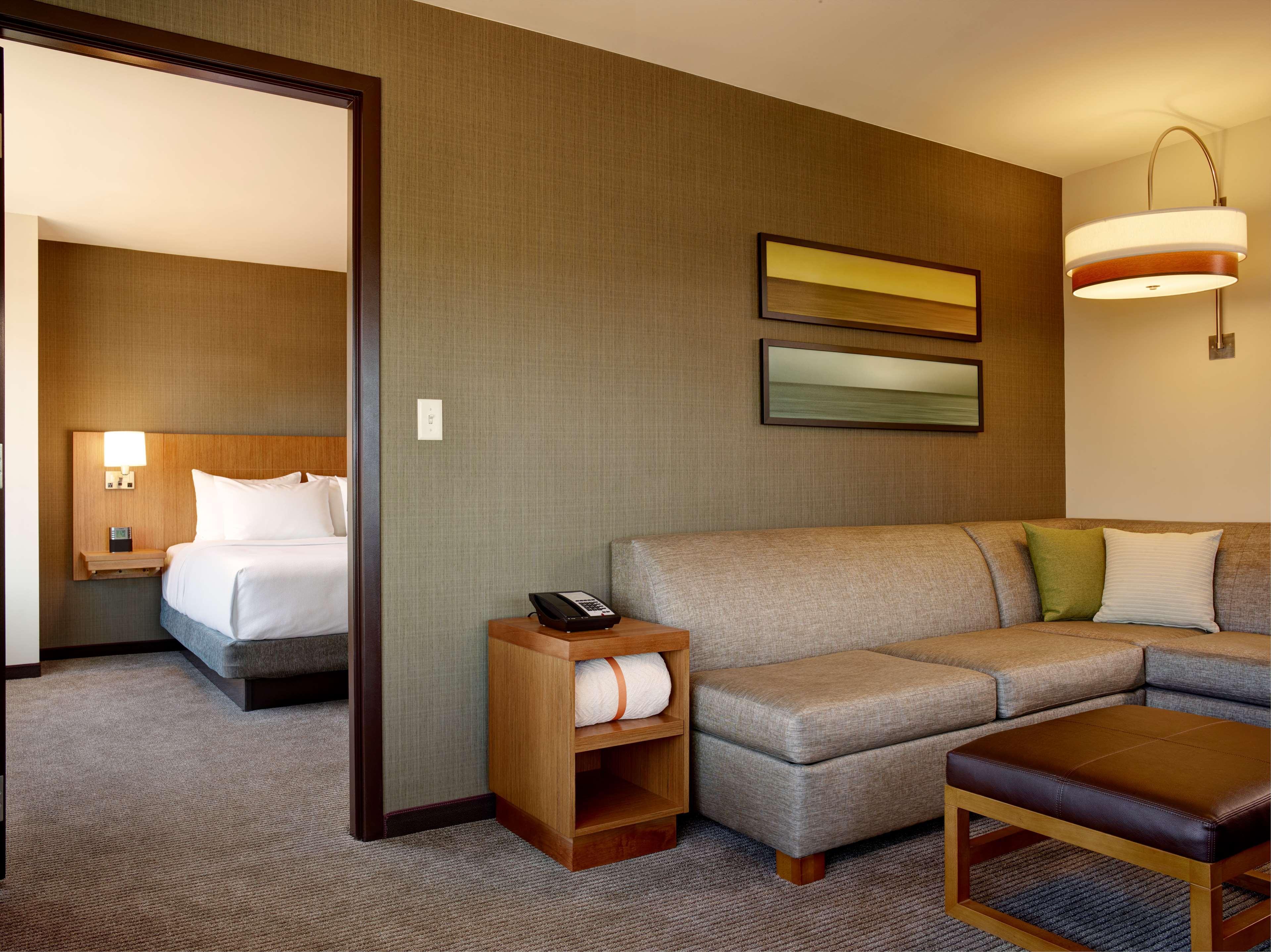 Hyatt Place Arlington Courthouse Zewnętrze zdjęcie