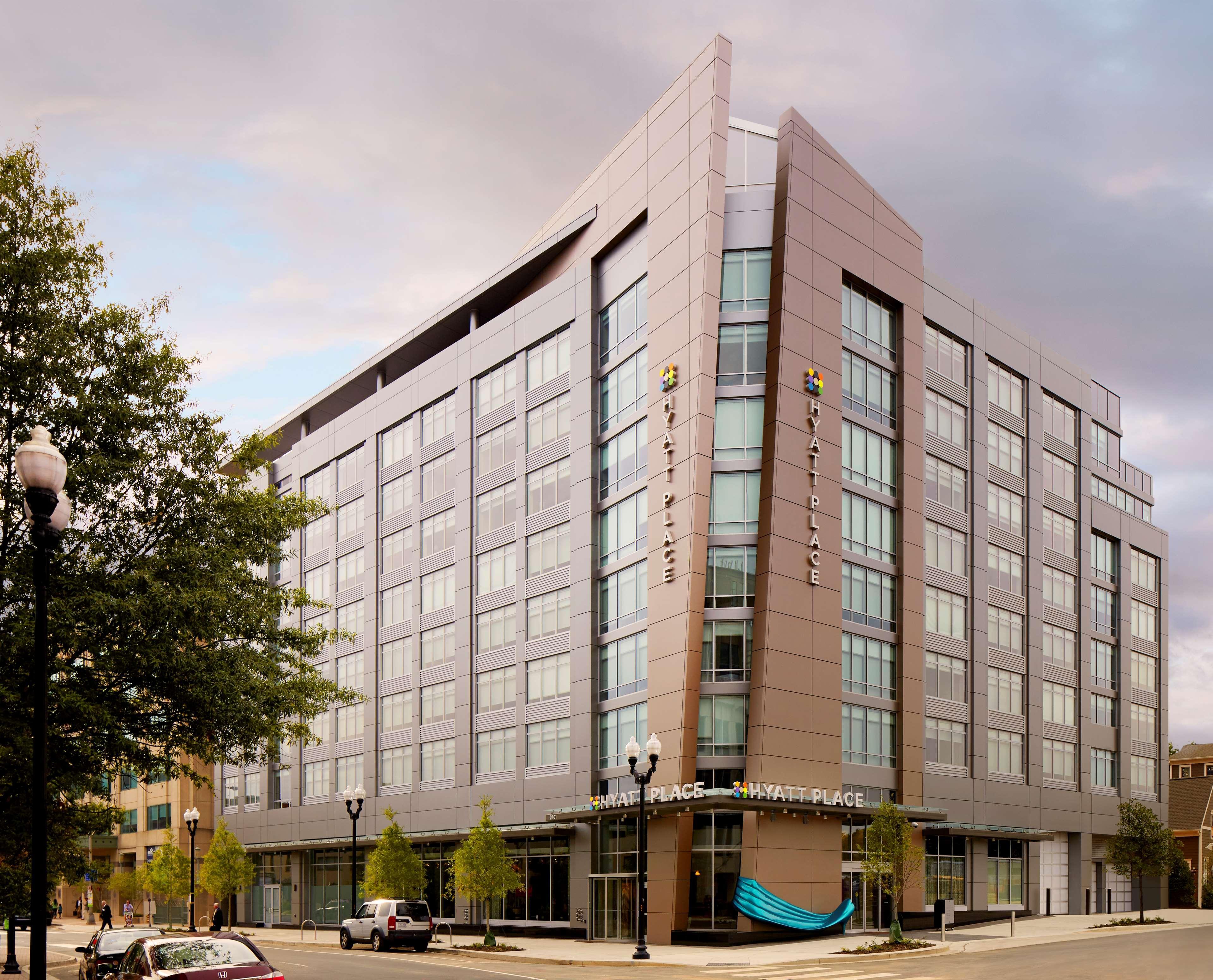 Hyatt Place Arlington Courthouse Zewnętrze zdjęcie