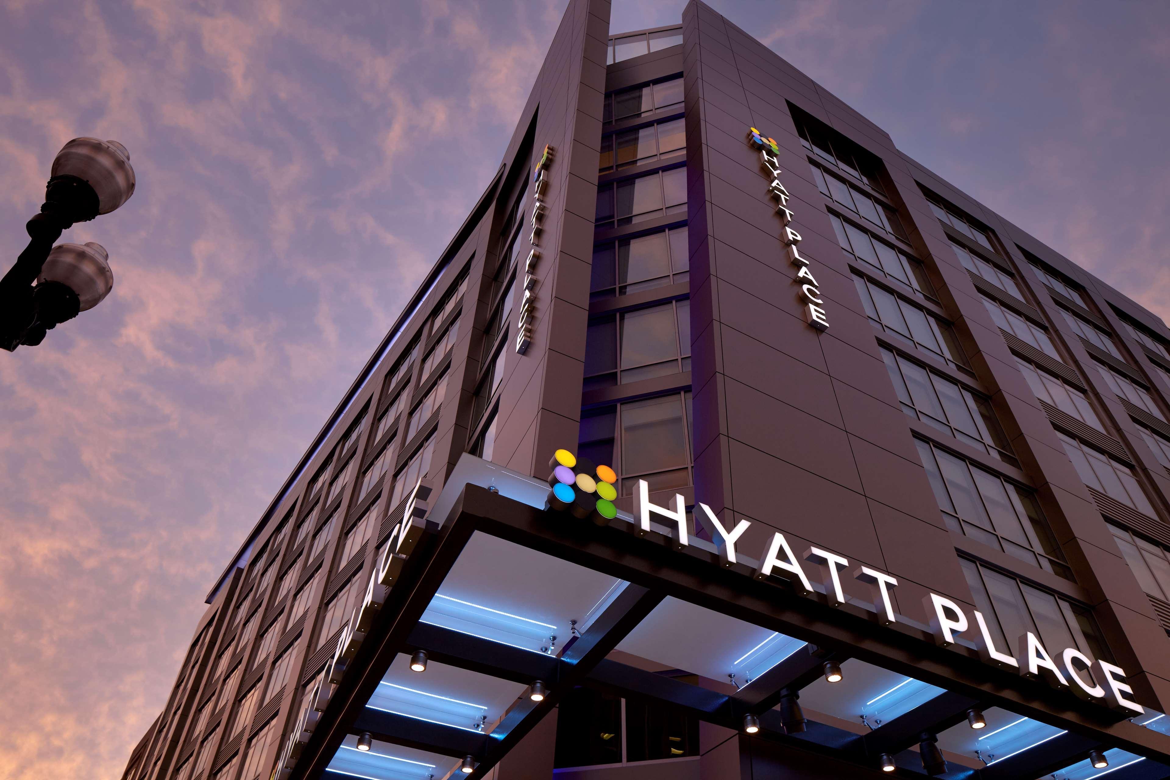 Hyatt Place Arlington Courthouse Zewnętrze zdjęcie