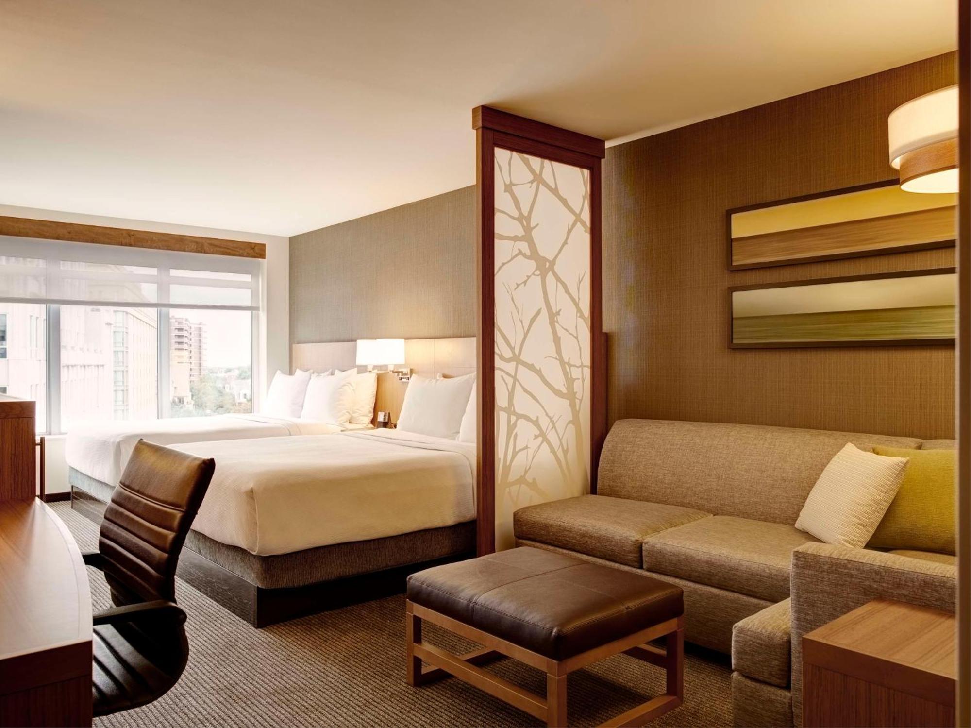 Hyatt Place Arlington Courthouse Zewnętrze zdjęcie