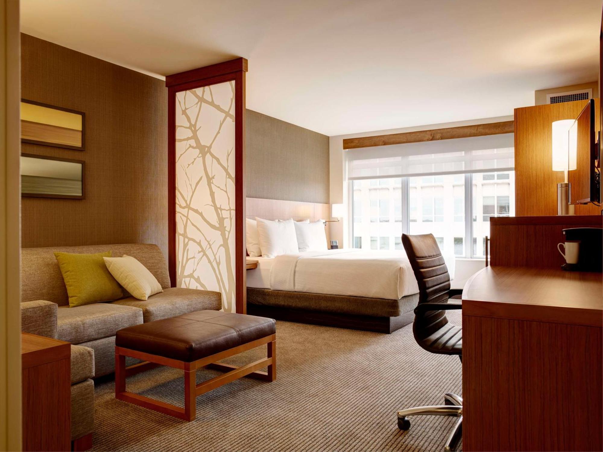 Hyatt Place Arlington Courthouse Zewnętrze zdjęcie