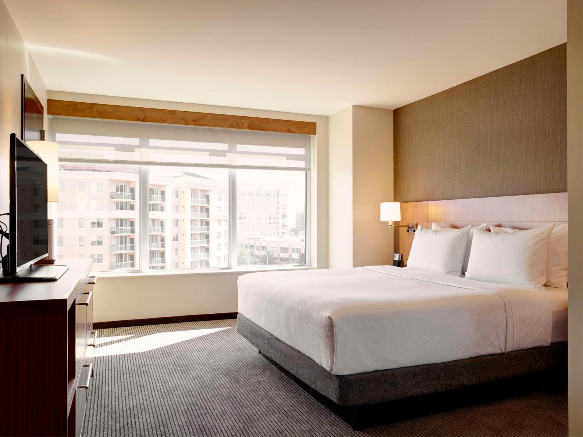 Hyatt Place Arlington Courthouse Zewnętrze zdjęcie