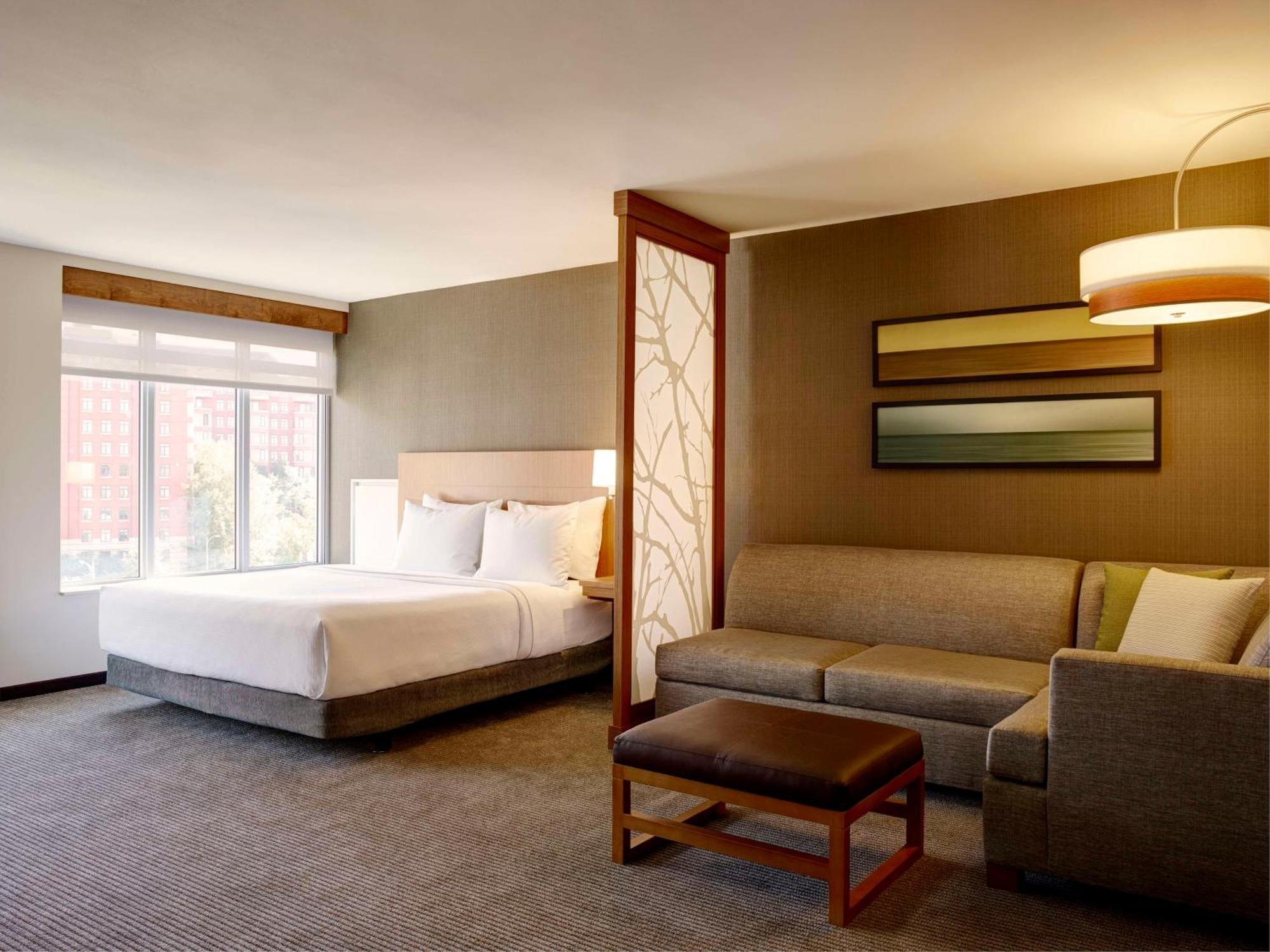 Hyatt Place Arlington Courthouse Zewnętrze zdjęcie