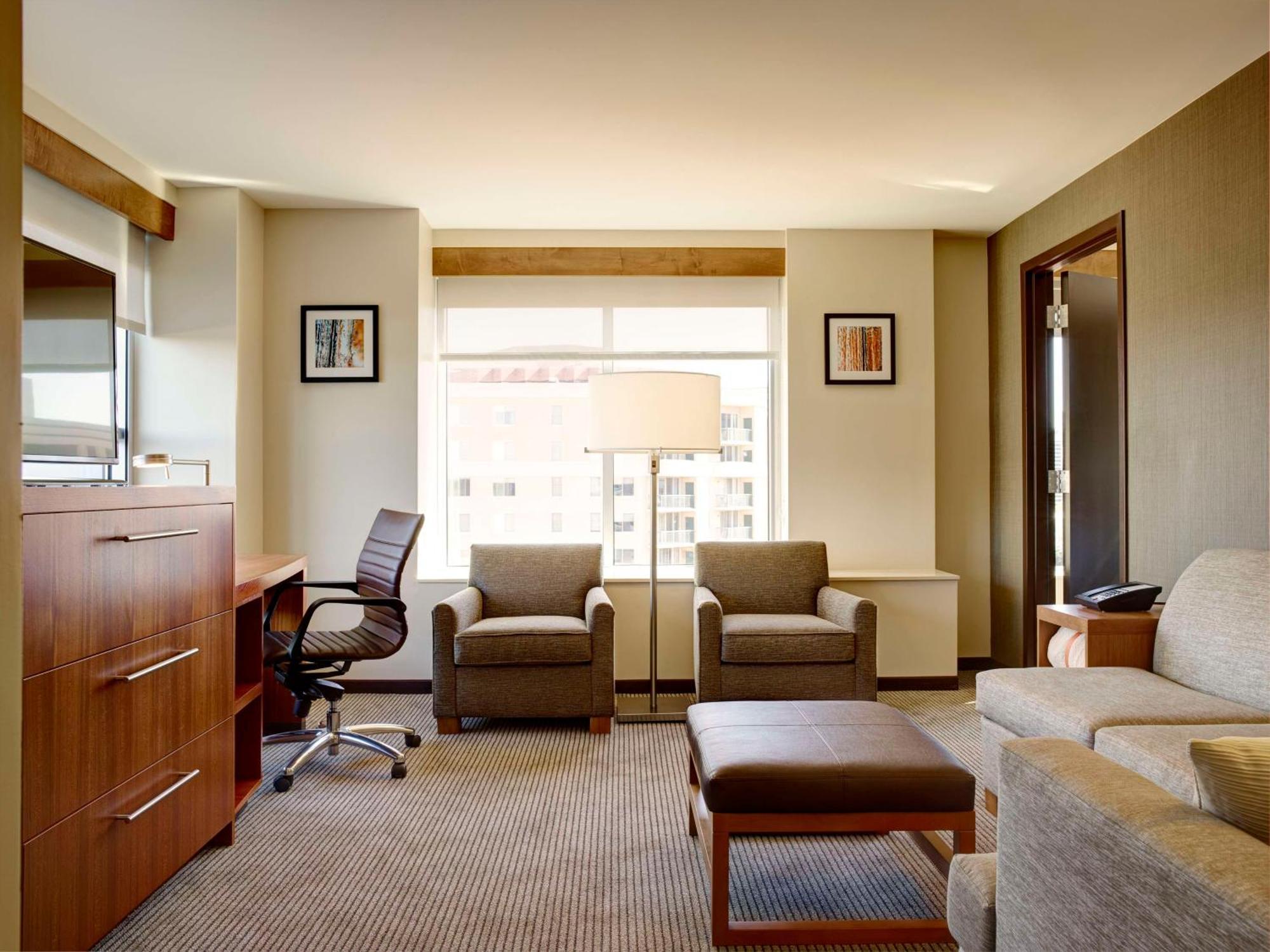 Hyatt Place Arlington Courthouse Zewnętrze zdjęcie