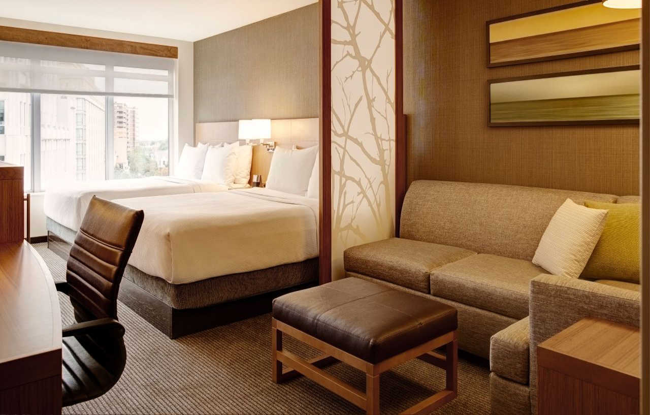 Hyatt Place Arlington Courthouse Zewnętrze zdjęcie